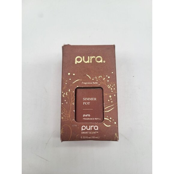 Pura Other - Pura Smart Scent Fragrance Refill Simmer Pot .33FL OZ (10mL)